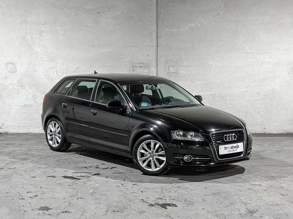 Audi A3 Sportback 1.8 TFSI Quattro Ambition Business Edition 160pk 2011 (Origineel-NL), 04-RBV-3