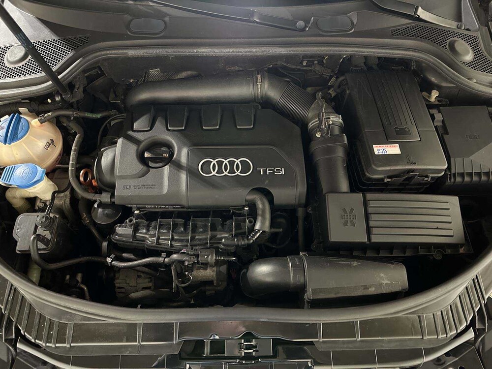 Audi A3 Sportback 1.8 TFSI Quattro Ambition Business Edition 160pk 2011 (Origineel-NL), 04-RBV-3