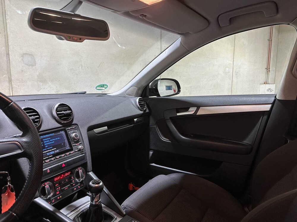 Audi A3 Sportback 1.8 TFSI Quattro Ambition Business Edition 160pk 2011 (Origineel-NL), 04-RBV-3