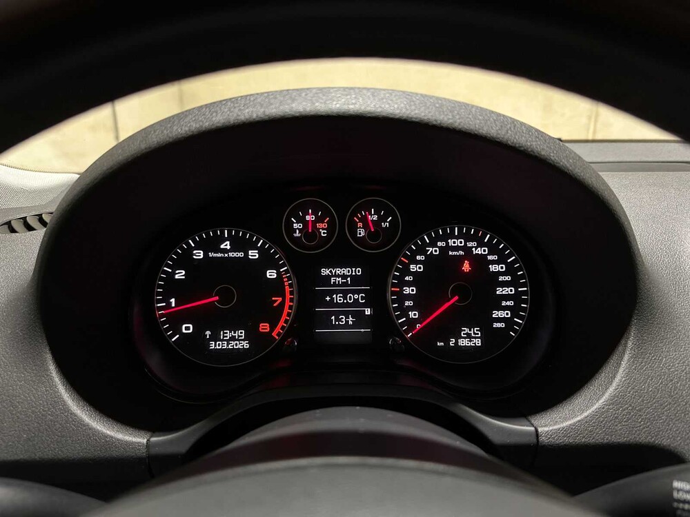 Audi A3 Sportback 1.8 TFSI Quattro Ambition Business Edition 160pk 2011 (Origineel-NL), 04-RBV-3