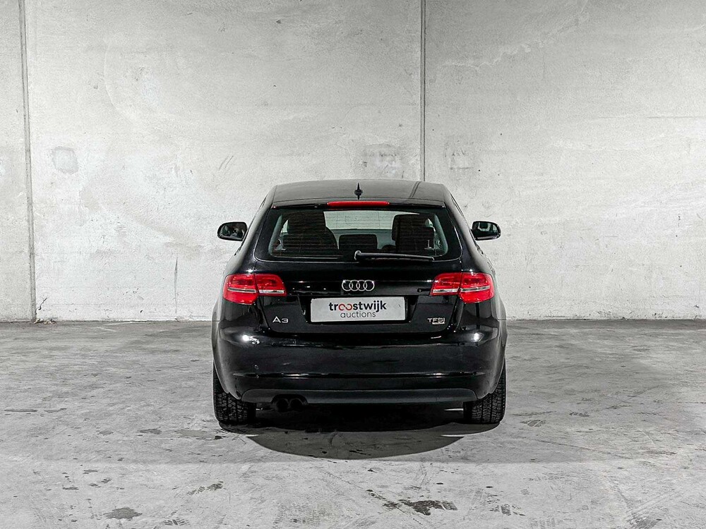 Audi A3 Sportback 1.8 TFSI Quattro Ambition Business Edition 160pk 2011 (Origineel-NL), 04-RBV-3
