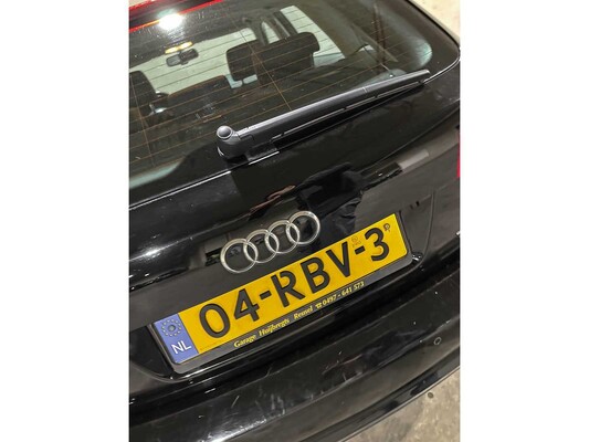 Audi A3 Sportback 1.8 TFSI Quattro Ambition Business Edition 160pk 2011 (Origineel-NL), 04-RBV-3