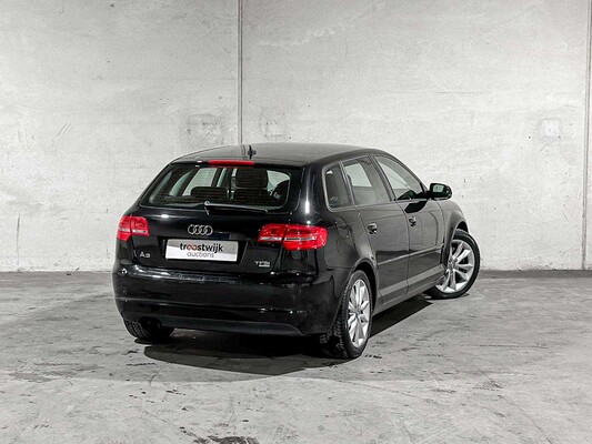 Audi A3 Sportback 1.8 TFSI Quattro Ambition Business Edition 160pk 2011 (Origineel-NL), 04-RBV-3
