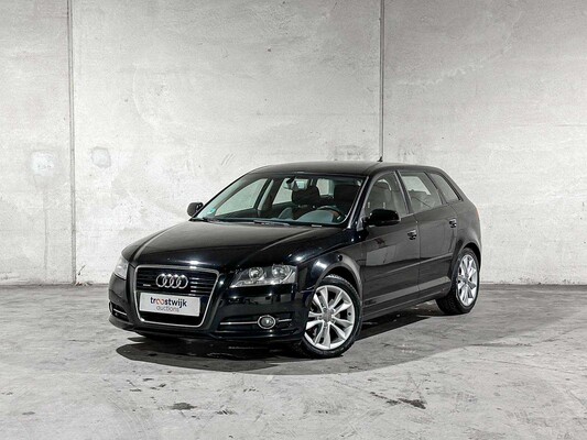 Audi A3 Sportback 1.8 TFSI Quattro Ambition Business Edition 160pk 2011 (Origineel-NL), 04-RBV-3