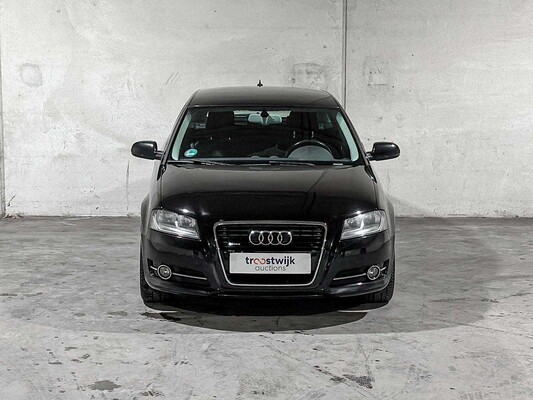Audi A3 Sportback 1.8 TFSI Quattro Ambition Business Edition 160pk 2011 (Origineel-NL), 04-RBV-3