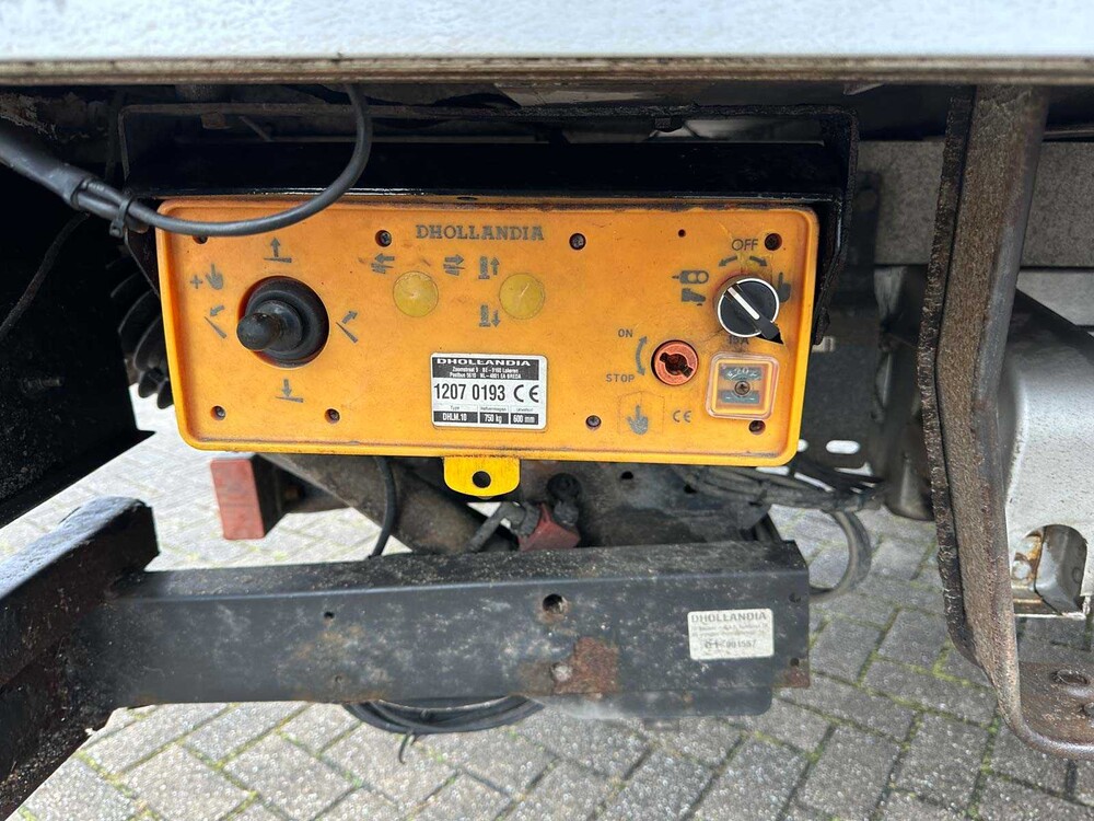 Volkswagen Crafter 46 2.0 TDI Bakwagen 163pk 2012, 6-VZN-60 Bedrijfswagen