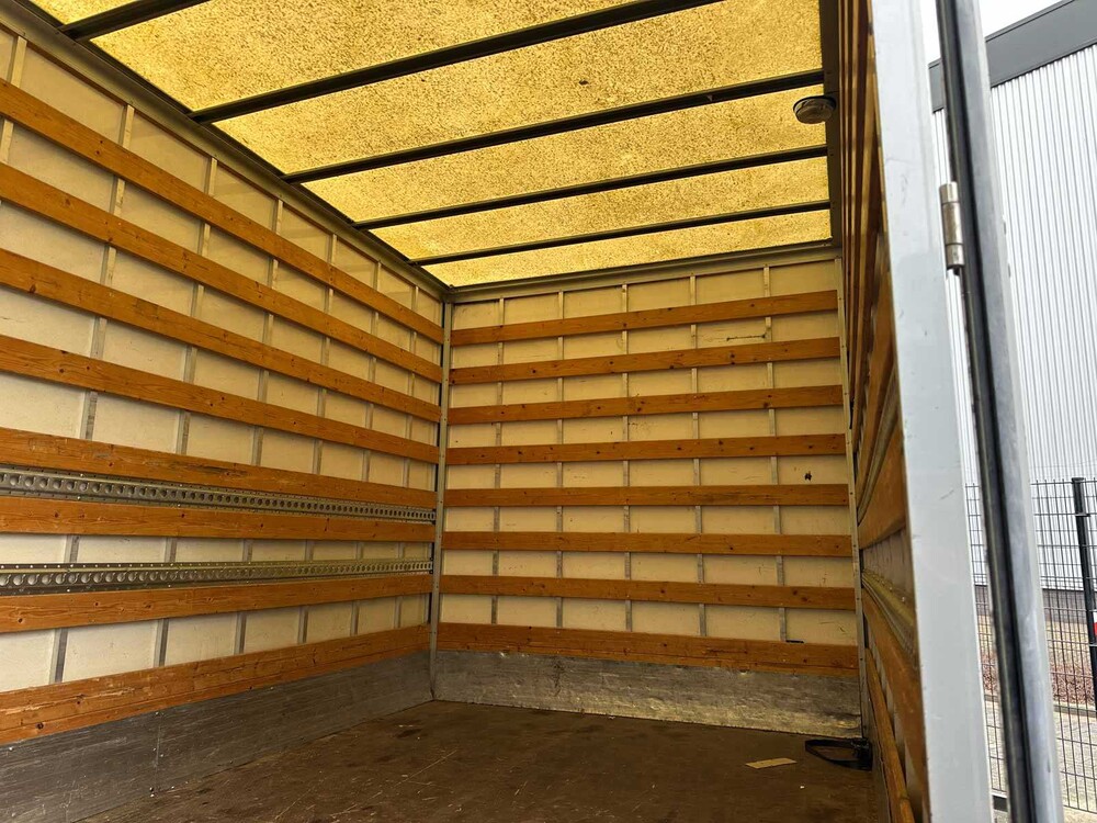 Volkswagen Crafter 46 2.0 TDI Bakwagen 163pk 2012, 6-VZN-60 Bedrijfswagen