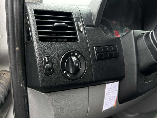 Volkswagen Crafter 46 2.0 TDI Bakwagen 163pk 2012, 6-VZN-60 Bedrijfswagen