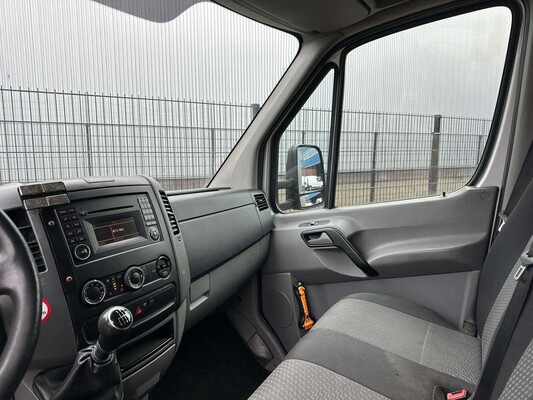 Volkswagen Crafter 46 2.0 TDI Bakwagen 163pk 2012, 6-VZN-60 Bedrijfswagen