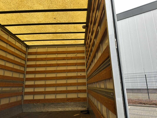 Volkswagen Crafter 46 2.0 TDI Bakwagen 163pk 2012, 6-VZN-60 Bedrijfswagen