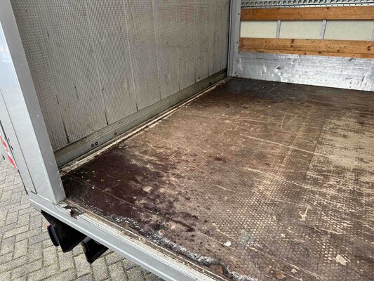 Volkswagen Crafter 46 2,0 TDI Rigid 163 PS 2012, 6-VZN-60 Nutzfahrzeug