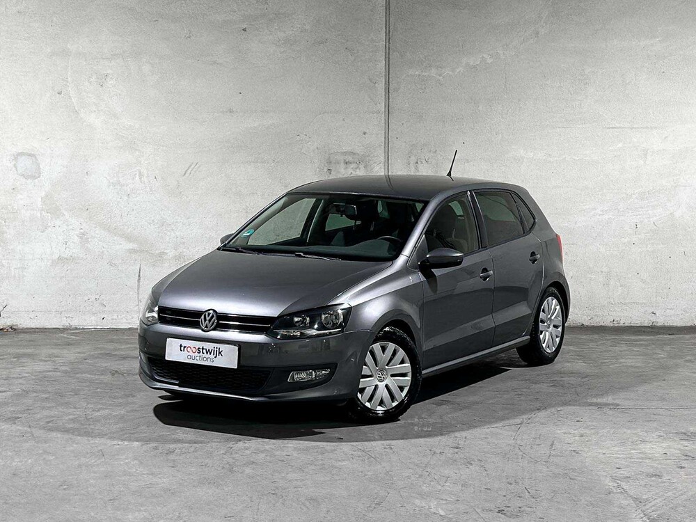 Volkswagen Polo 1.2 TSI BlueMotion Comfort Edition 89pk 2012, 70-XJJ-8