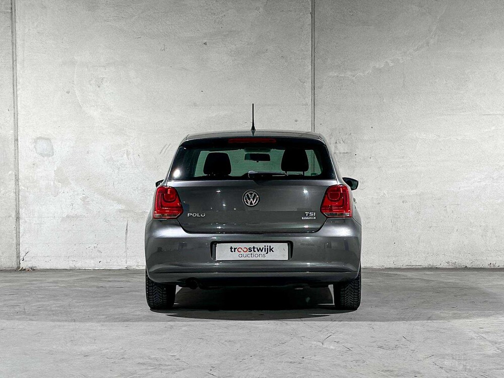 Volkswagen Polo 1.2 TSI BlueMotion Comfort Edition 89pk 2012, 70-XJJ-8