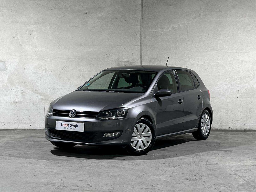 Volkswagen Polo 1.2 TSI BlueMotion Comfort Edition 89pk 2012, 70-XJJ-8