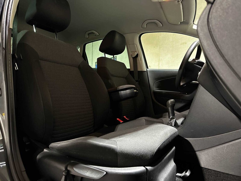 Volkswagen Polo 1.2 TSI BlueMotion Comfort Edition 89pk 2012, 70-XJJ-8