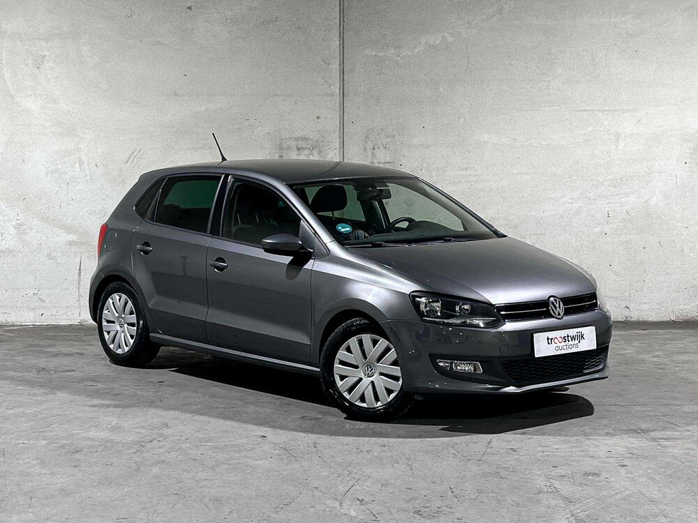 Volkswagen Polo 1.2 TSI BlueMotion Comfort Edition 89pk 2012, 70-XJJ-8