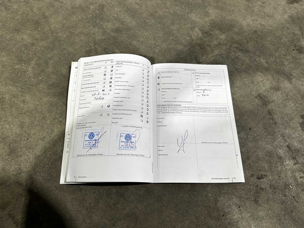 Volkswagen Polo 1.2 TSI BlueMotion Comfort Edition 89pk 2012, 70-XJJ-8