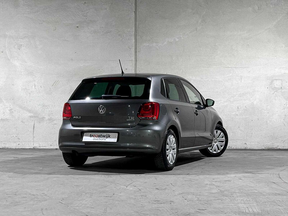 Volkswagen Polo 1.2 TSI BlueMotion Comfort Edition 89pk 2012, 70-XJJ-8