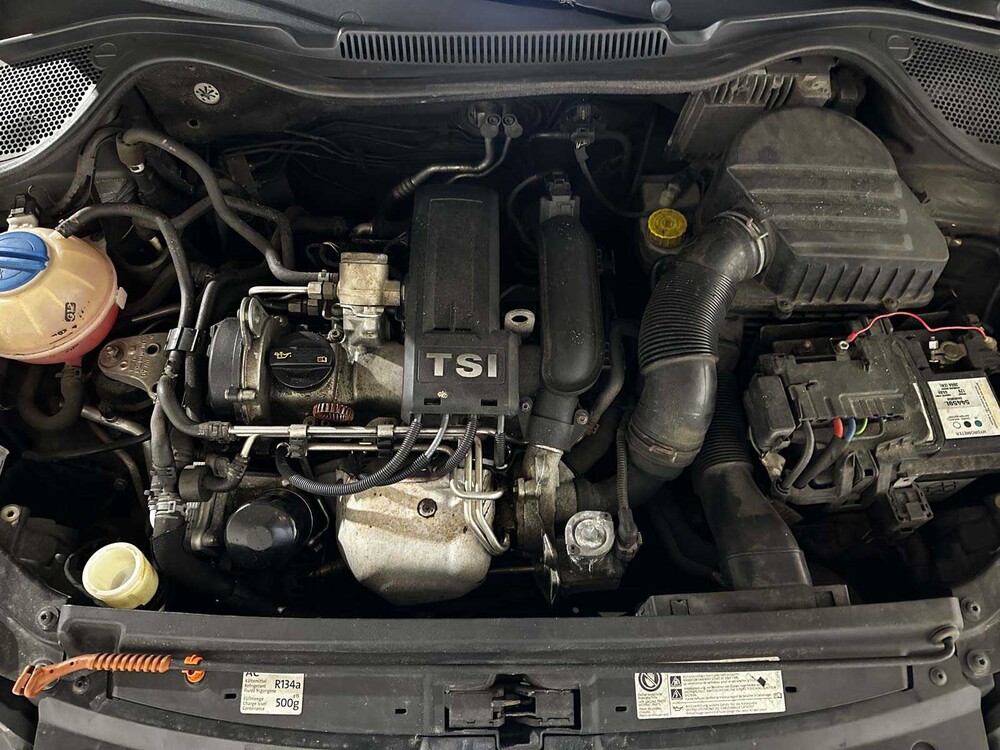 Volkswagen Polo 1.2 TSI BlueMotion Comfort Edition 89pk 2012, 70-XJJ-8