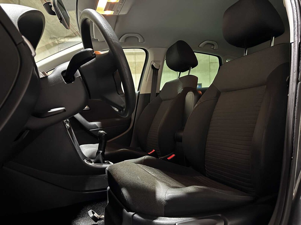 Volkswagen Polo 1.2 TSI BlueMotion Comfort Edition 89pk 2012, 70-XJJ-8