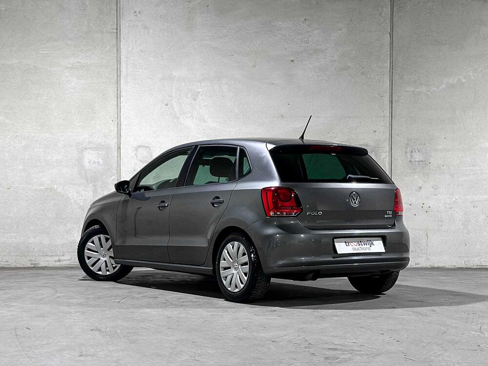 Volkswagen Polo 1.2 TSI BlueMotion Comfort Edition 89pk 2012, 70-XJJ-8