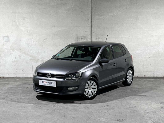 Volkswagen Polo 1.2 TSI BlueMotion Comfort Edition 89pk 2012, 70-XJJ-8