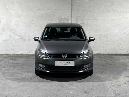 Volkswagen Polo 1.2 TSI BlueMotion Comfort Edition 89pk 2012, 70-XJJ-8