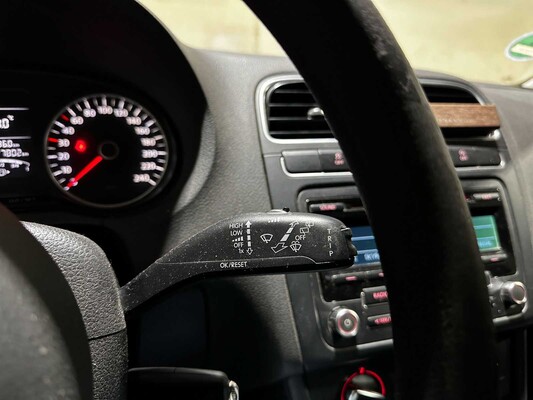 Volkswagen Polo 1.2 TSI BlueMotion Comfort Edition 89pk 2012, 70-XJJ-8