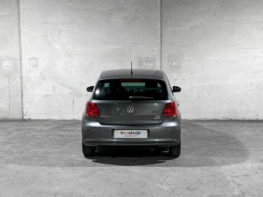 Volkswagen Polo 1.2 TSI BlueMotion Comfort Edition 89pk 2012, 70-XJJ-8