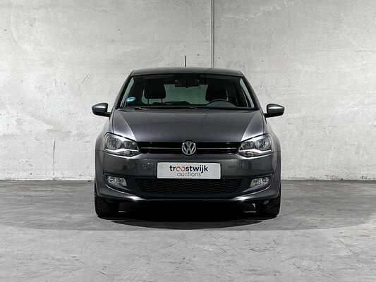 Volkswagen Polo 1.2 TSI BlueMotion Comfort Edition 89pk 2012, 70-XJJ-8
