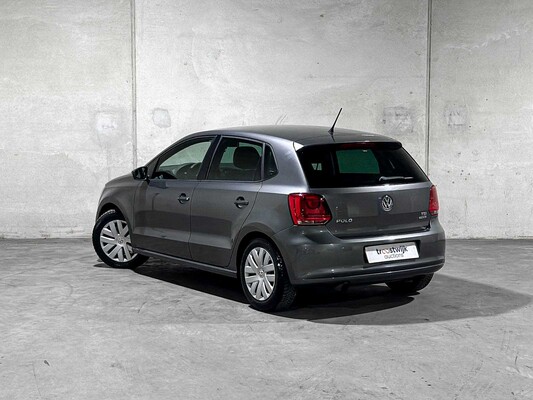 Volkswagen Polo 1.2 TSI BlueMotion Comfort Edition 89pk 2012, 70-XJJ-8