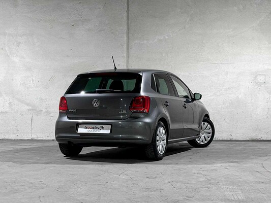 Volkswagen Polo 1.2 TSI BlueMotion Comfort Edition 89pk 2012, 70-XJJ-8