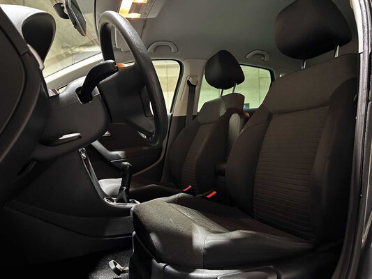 Volkswagen Polo 1.2 TSI BlueMotion Comfort Edition 89pk 2012, 70-XJJ-8