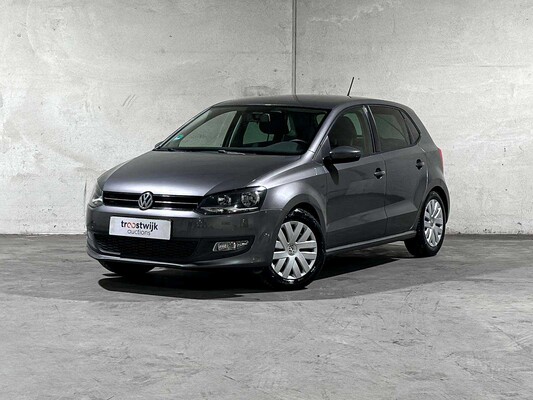 Volkswagen Polo 1.2 TSI BlueMotion Comfort Edition 89pk 2012, 70-XJJ-8