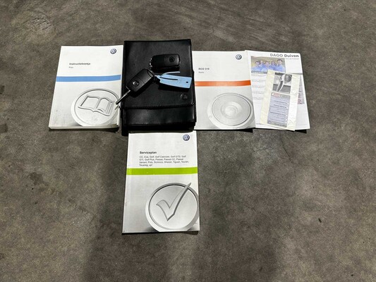 Volkswagen Polo 1.2 TSI BlueMotion Comfort Edition 89pk 2012, 70-XJJ-8