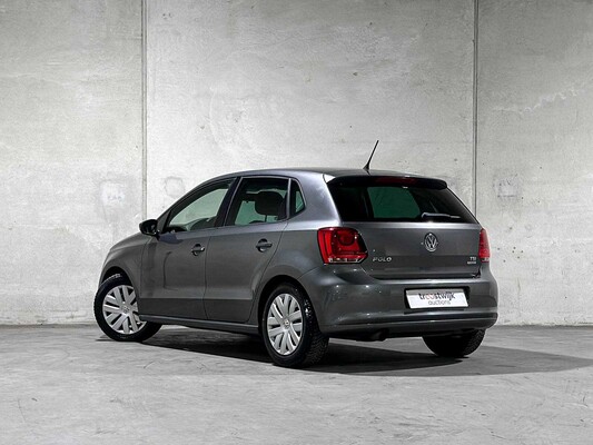 Volkswagen Polo 1.2 TSI BlueMotion Comfort Edition 89pk 2012, 70-XJJ-8