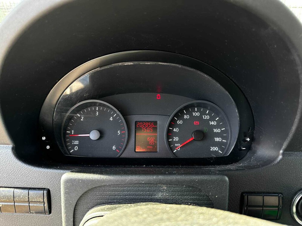 Volkswagen Crafter 35 2,0 TDI (DOPPELKABINE) 163 PS 2016 Siebensitzer, VFK-49-B Nutzfahrzeug