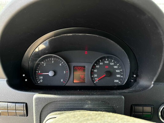 Volkswagen Crafter 35 2,0 TDI (DOPPELKABINE) 163 PS 2016 Siebensitzer, VFK-49-B Nutzfahrzeug