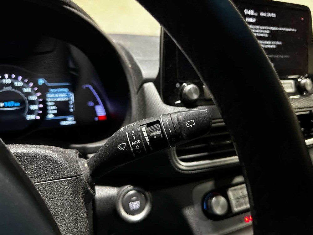 Hyundai Kona EV Fashion 64 kWh 204pk 2020 (Origineel-NL & 1e Eigenaar), K-565-JZ