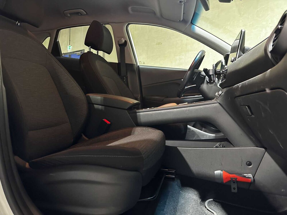 Hyundai Kona EV Fashion 64 kWh 204pk 2020 (Origineel-NL & 1e Eigenaar), K-565-JZ