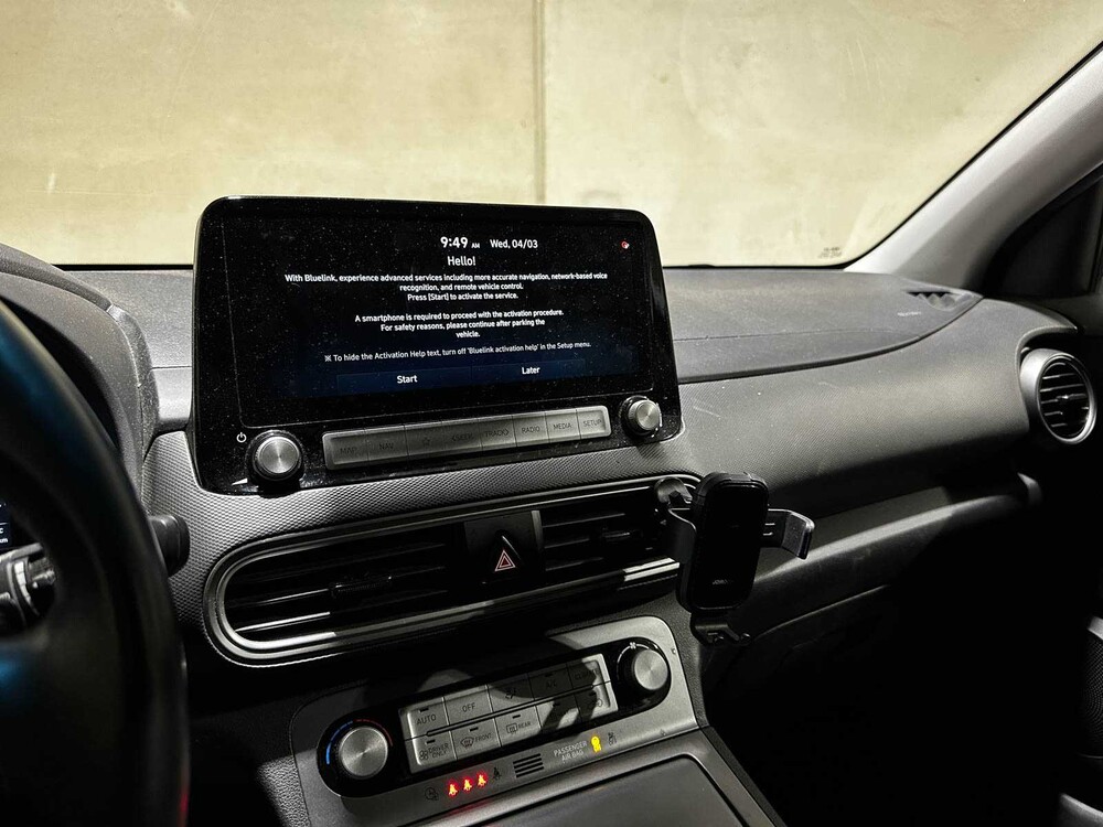 Hyundai Kona EV Fashion 64 kWh 204pk 2020 (Origineel-NL & 1e Eigenaar), K-565-JZ