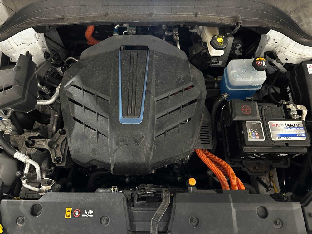 Hyundai Kona EV Fashion 64 kWh 204pk 2020 (Origineel-NL & 1e Eigenaar), K-565-JZ