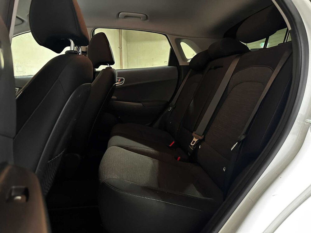 Hyundai Kona EV Fashion 64 kWh 204pk 2020 (Origineel-NL & 1e Eigenaar), K-565-JZ