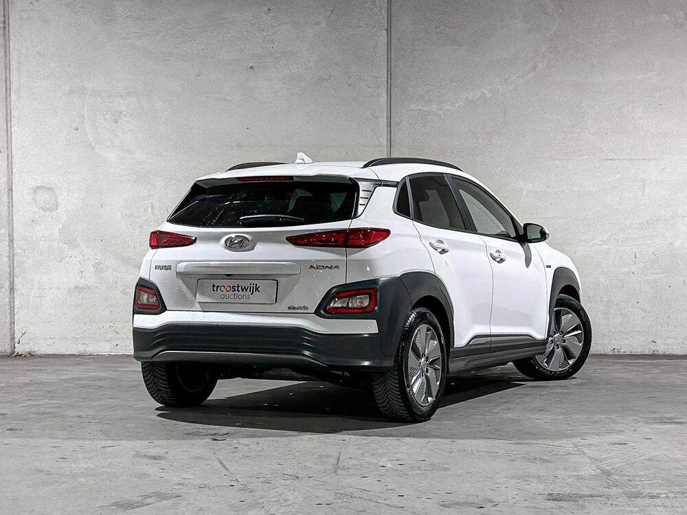 Hyundai Kona EV Fashion 64 kWh 204 PS 2020 (Original-NL & 1. Besitzer), K-565-JZ