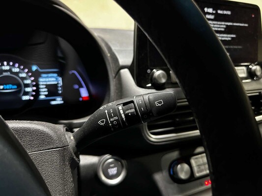 Hyundai Kona EV Fashion 64 kWh 204pk 2020 (Origineel-NL & 1e Eigenaar), K-565-JZ