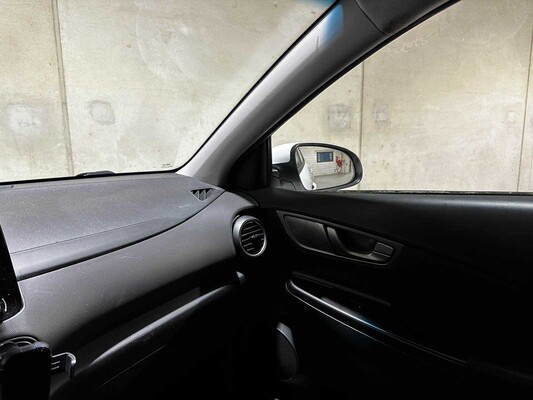 Hyundai Kona EV Fashion 64 kWh 204pk 2020 (Origineel-NL & 1e Eigenaar), K-565-JZ