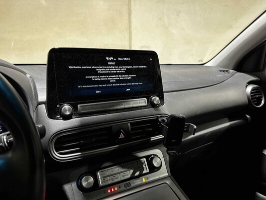 Hyundai Kona EV Fashion 64 kWh 204pk 2020 (Origineel-NL & 1e Eigenaar), K-565-JZ