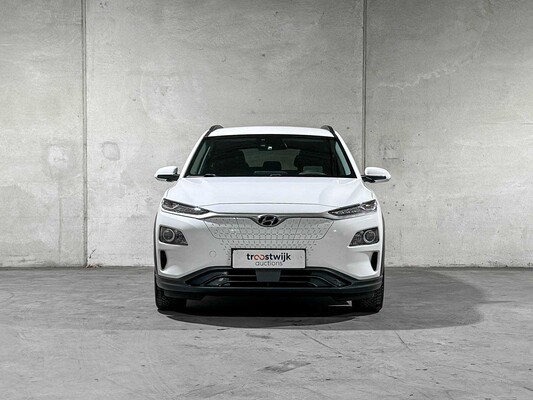 Hyundai Kona EV Fashion 64 kWh 204pk 2020 (Origineel-NL & 1e Eigenaar), K-565-JZ