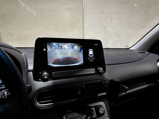 Hyundai Kona EV Fashion 64 kWh 204pk 2020 (Origineel-NL & 1e Eigenaar), K-565-JZ