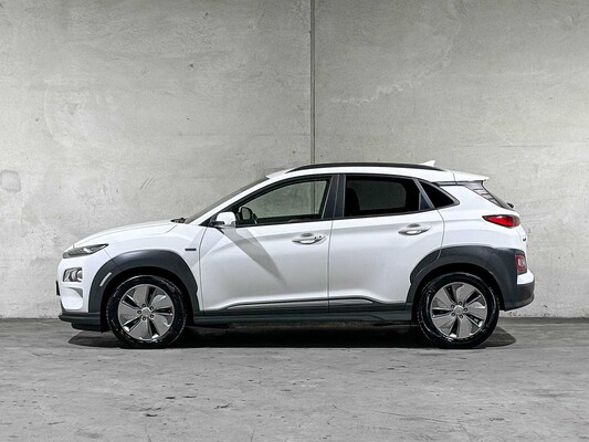 Hyundai Kona EV Fashion 64 kWh 204pk 2020 (Origineel-NL & 1e Eigenaar), K-565-JZ